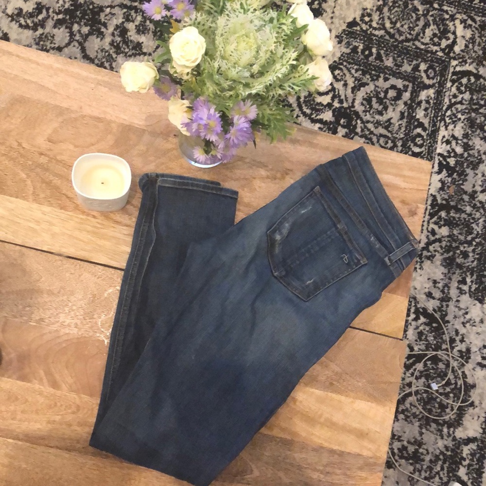 rag & bone Skinny Jeans